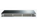 D-Link DGS-1510-52X 52-Port Gigabit Stackable Smar