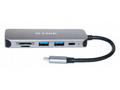 D-Link 5-in-1 USB-C Hub with Card Reader
