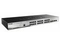D-Link DGS-1210-28, ME 28-Port Gigabit Metro Ether