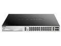 D-Link DGS-3130-30PS, E L3 Stackable Managed Gigab