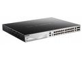 D-Link DGS-3130-30PS, E L3 Stackable Managed Gigab