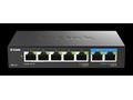 D-Link DMS-107, E 7-Port Multi-Gigabit Unmanaged S