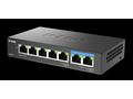 D-Link DMS-107, E 7-Port Multi-Gigabit Unmanaged S