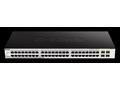 D-Link DGS-1210-52, ME 48-Port 10, 100, 1000BASE-T