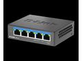 D-Link DMS-105, E 5-port Multi-Gigabit Unmanaged S