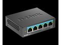 D-Link DMS-105, E 5-port Multi-Gigabit Unmanaged S