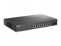 D-Link DMS 1250-10S - Přepínač - L2+ - inteligentn