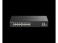 D-Link SmartPro DGS-1530-20 - Prepínac - inteligen
