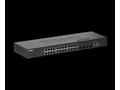 D-Link DGS-1530-28, E 24 Ports GE + 4 Ports 10G SF