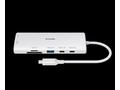 D-Link DUP-A01 - 10-in-1 USB-C Hub
