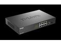 D-Link DGS-1010MP, E - 10-Port Gigabit PoE+ Unmana