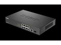 D-Link DGS-1010MP, E - 10-Port Gigabit PoE+ Unmana