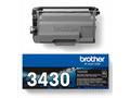 Brother-toner TN-3430 ( HL-L5xxx, HL-L6xxx, DCP, M