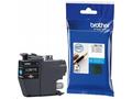 Brother LC-3617C (inkoust cyan, 550 str. @ 5% draf