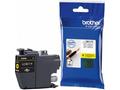 Brother LC-3617Y (inkoust yellow, 550 str. @ 5% dr