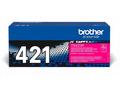 Brother TN-421M, toner magenta, 1 800 str.