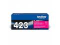 Brother - TN-423M, toner magenta (až 4 000 stran)
