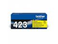 Brother - TN-423Y, toner yellow (až 4 000 stran)