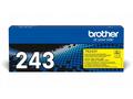 Brother - TN-243Y, yellow toner (až 1 000 stran)