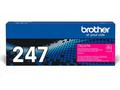 Brother - TN-247M, Magenta toner (až 2 300 stran)