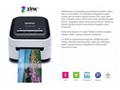 Brother, VC-500W, Tisk, WiFi, USB