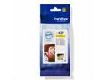 Brother LC-427Y (inkoust yellow, 1500 str., ISO, I