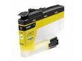 Brother LC-427Y (inkoust yellow, 1500 str., ISO, I