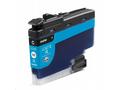 Brother LC-427XLC (inkoust cyan, 5000 str., ISO, I