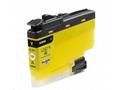 Brother LC-427XLY (inkoust yellow, 5000 str., ISO,