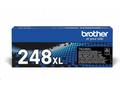 Brother - TN248XLBK, černý toner (až 3 000 stran)