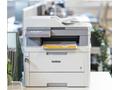 Brother, MFC-L8390CDW, MF, LED, A4, LAN, WiFi, USB