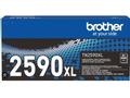 BROTHER Toner TN-2590XL Standardní toner 3000 stra