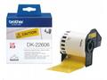 BROTHER žlutá filmová role DK-22606, QL, 62mm x 15