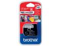 Brother M-K231BZ - Černá na bílé - Role (1,2 cm x 