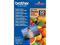 Brother fotopapír BP71GP50, 50 listů, 10x15cm Prem