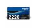 Brother - TN-2220 (HL-22x0, 2 600 str., 5%, A4)