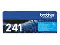 Brother - TN-241C, cyan toner (až 1 400 stran)