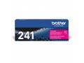 Brother - TN-241M, magenta toner (až 1 400 stran)
