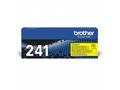 Brother - TN-241Y, yellow toner (až 1 400 stran)