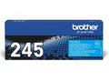 Brother - TN-245C, cyan toner (až 2 200 stran)
