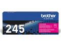 Brother - TN-245M, magenta toner (až 2 200 stran)