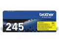 Brother - TN-245Y, yellow toner (až 2 200 stran)