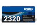 Brother TN2320 toner černý - pro DCP L2500, L2520,