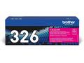 Brother TN-326M, toner magenta, 3 500 str.