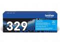 Brother - TN-329C, toner cyan, 6 000 str.