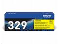Brother - TN-329Y, toner yellow, 6 000 str.