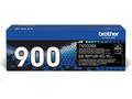 Brother - TN-900BK, toner černý, 6 000 str.