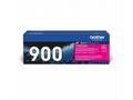 Brother TN-900M, toner magenta, 6 000 str.