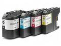 BROTHER inkoustový multipack LC-229XLVALBP, černá 