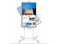 Samsung WM55B Flip 55" 3840x2160 350cd, HDMI USB W